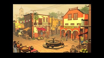 NiBiRu Messenger of the Gods (Posel bohů) [Full Gameplay] Czech Dubbing