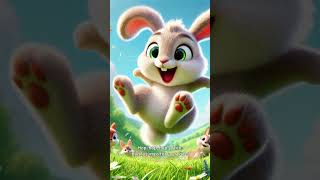 Bunny Hop, Hop, Here We Go Wiggle Your Nose, Jump Fast, Slow Floppy Ears Go Up, Down, Hop So High, Resimi