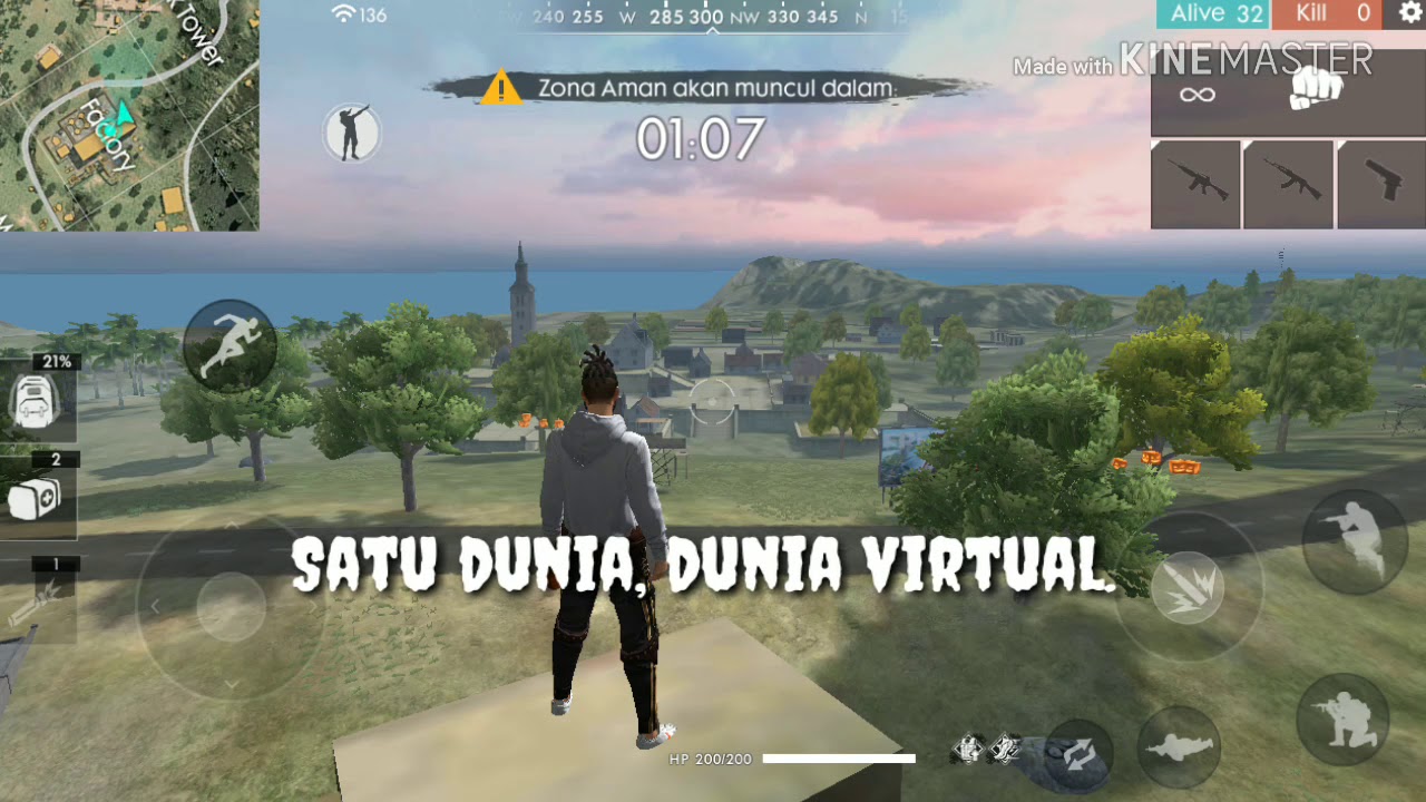  Kata kata  keren anak2 free  fire  YouTube