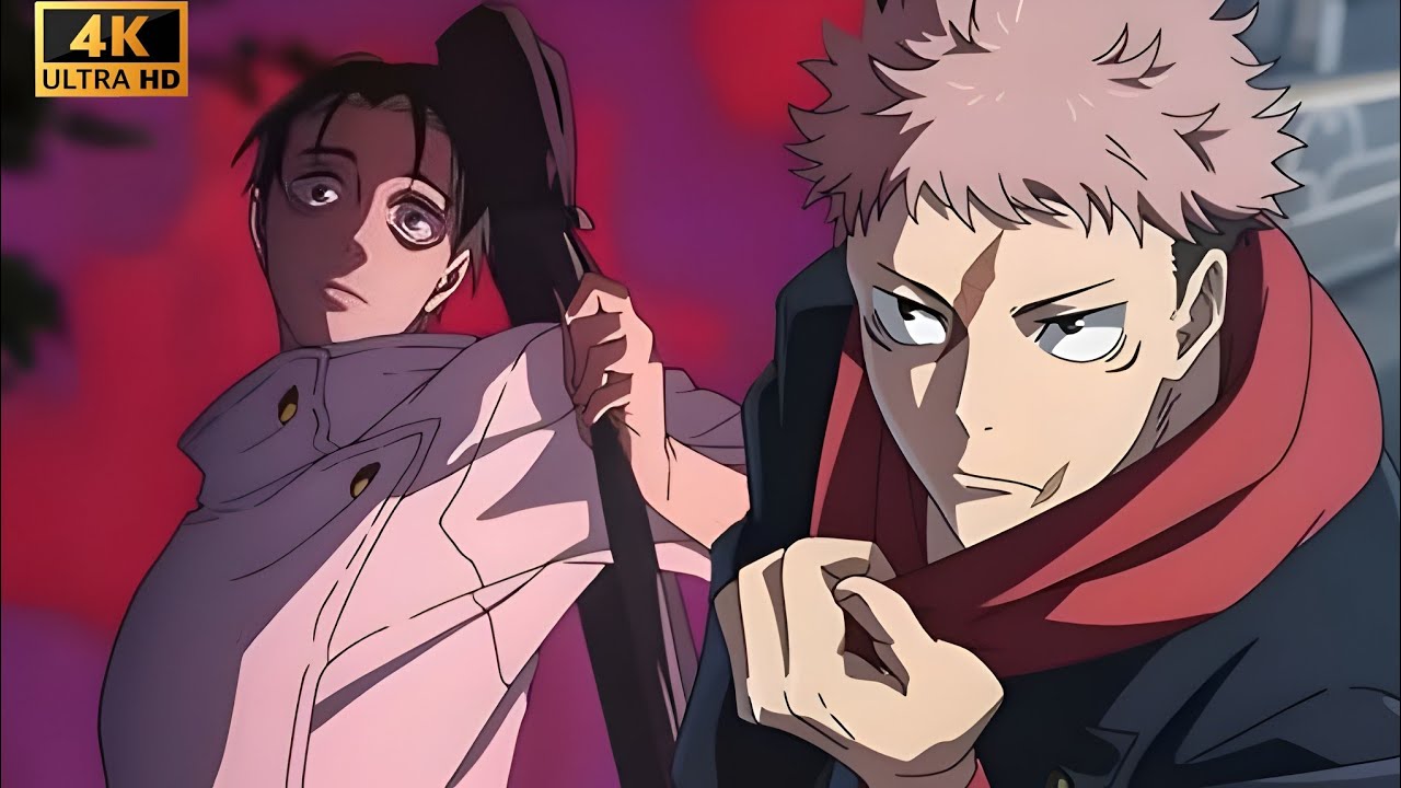 YUTA VS YUJI FIGHTING MOMENTS ( P1) | JUJUTSU KAISEN SIGMA MOMENTS IN HINDI