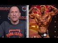 STEVE LAUREUS: FUTURE OF CLASSIC PHYSIQUE?