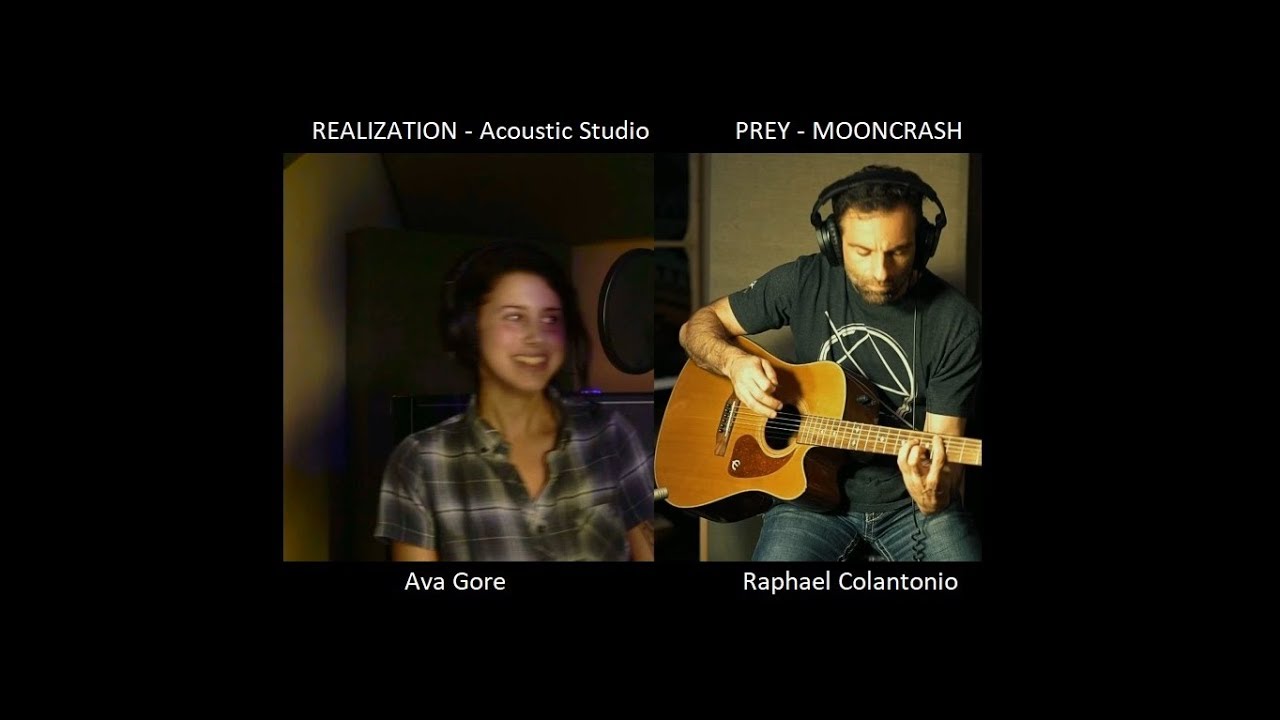 Realization Acoustic Studio - Prey Mooncrash OST