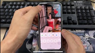 Hướng dẫn tải video trên Wechat về điện thoại không có logo