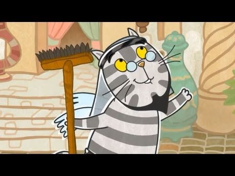 Веселый мультик "Летающие звери" серия 8 ХОСЕ УЖЕ НЕ ТОТ 13+