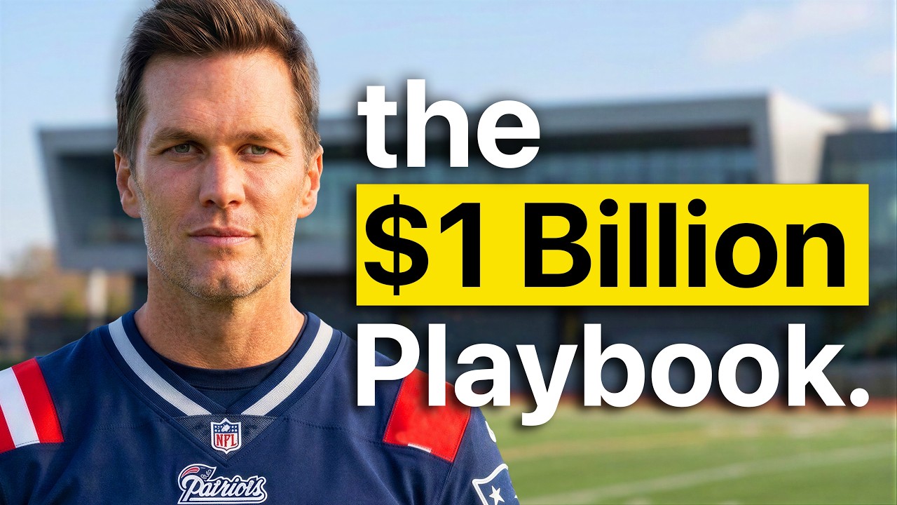 How Tom Brady Quietly Became A Billionare