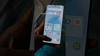 Poco X7 Pro Volume Shader Test 💀🔥 | Poco