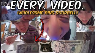 EVERY RING DOORBELL MEME! Official Compilation (April - July)