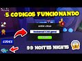 UPDATE! NOVOS CÓDIGOS DE 1200 DIAMANTES NO 99 Noites na Floresta NO 99 NIGHTS TODOS OS CODIGOS ATIVO