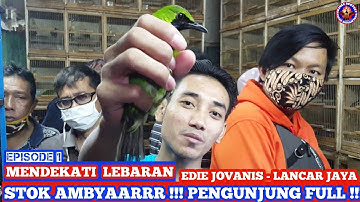 MENDEKATI LEBARAN, STOK AMBY