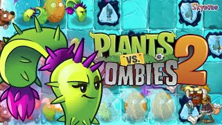 Багованная Метательница | Plants Vs Zombies 2 Eclise [14] Хардмод