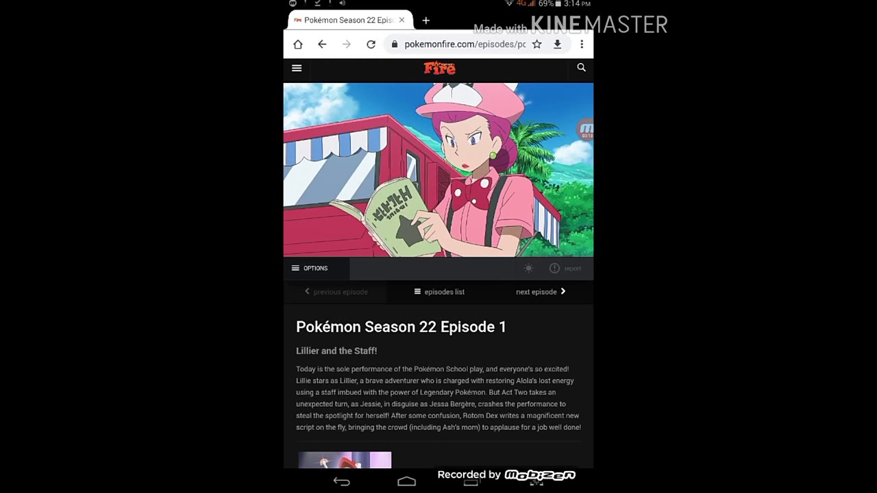 How to watch pokemon season 22 100% working - YouTube