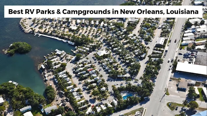 9 Best RV Parks and Campgrounds in New Orleans, Lo...