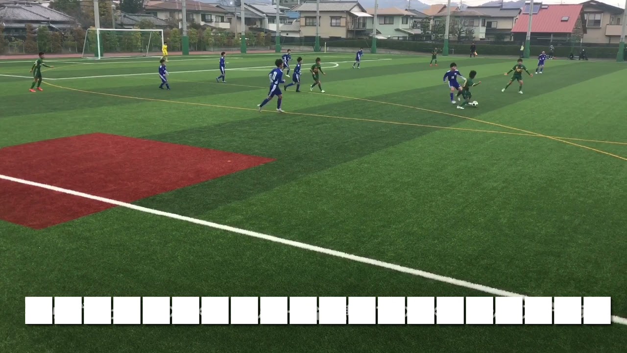 静岡県U-15リーグ 静岡学園中ゴール集 （前期） - YouTube