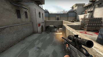 SSG08 Jumpshot by sato [CS:GO | Ineye/POV]