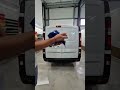 Ref:SYV2twJZU74 #shorts otk adhesif - semi-covering renault trafic