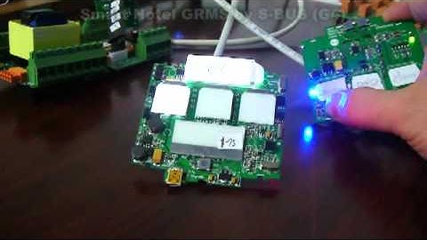 Hotel GRMS G4 by SmartBus (S-bus)