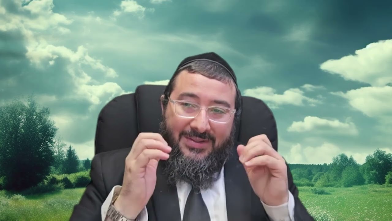 LA PEPITE DE RABBI NAHMAN 68 - Peut on recevoir plus de lumière ?