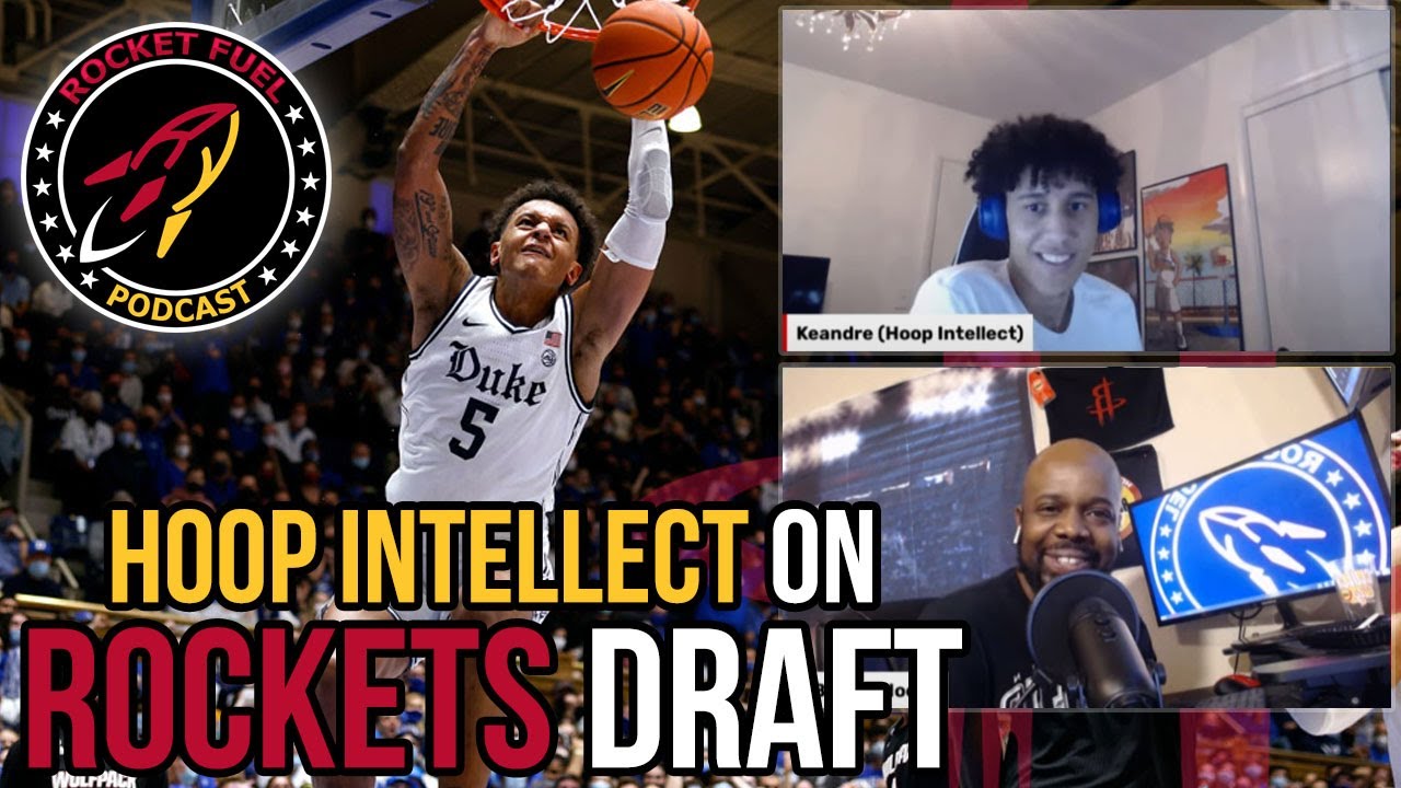 Hoop Intellect: Who is the top prospect in the 2022 NBA Draft?