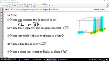 Unit 3 Test Review #1