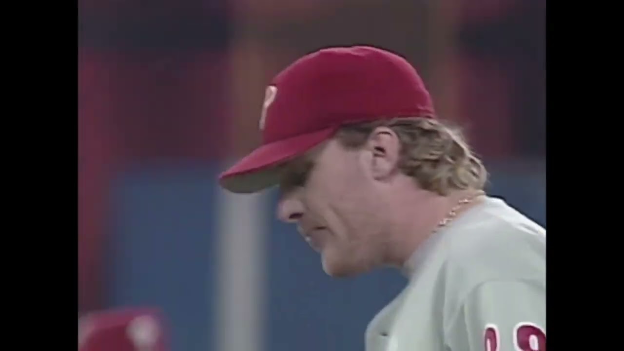 Top 10:  1993 MLB Postseason Home Runs (by cWPA)