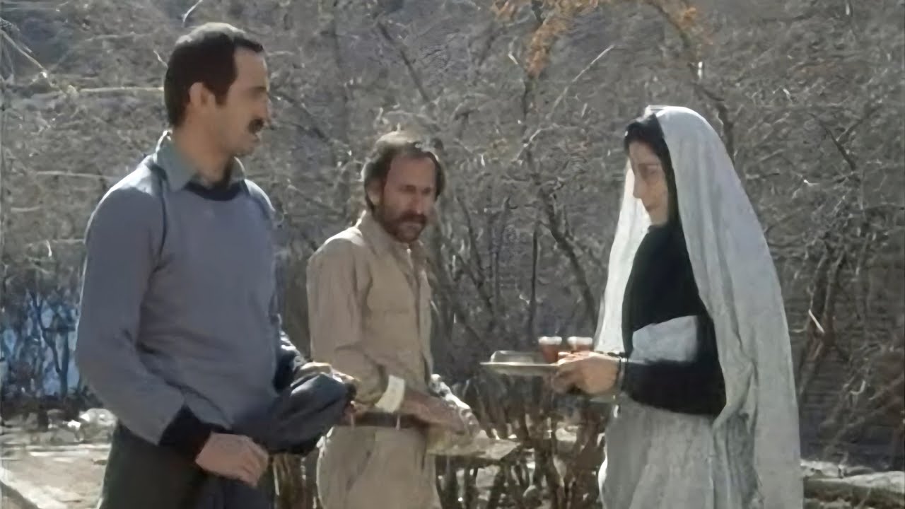 فیلم سینمایی #ریحانه با زیرنویس انگلیسی ساخته علیرضا رئیسیان در سال ۱۳۶۸