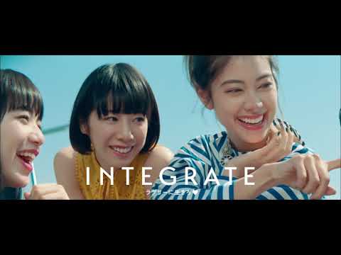 インテグレート　資生堂CM　201707015