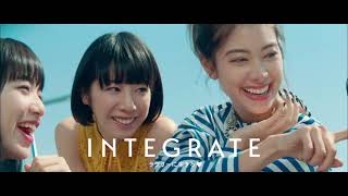 インテグレート　資生堂CM　201707015