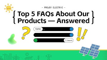 PROJOY Reply: Top 5 FAQs About Our Firefighter Safety Switch