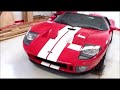 2005 Ford GT like new only 305 miles