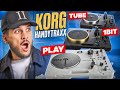 KORG Frappe Fort 3 Nouvelles Platines Portables Test Complet mp3