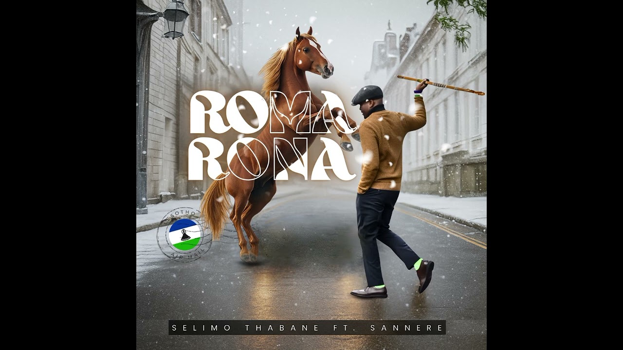SELIMO THABANE - FEAT SANNERE ROMA RONA