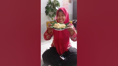 Thumbnail of Lagu PAUD Makanan tradisional
