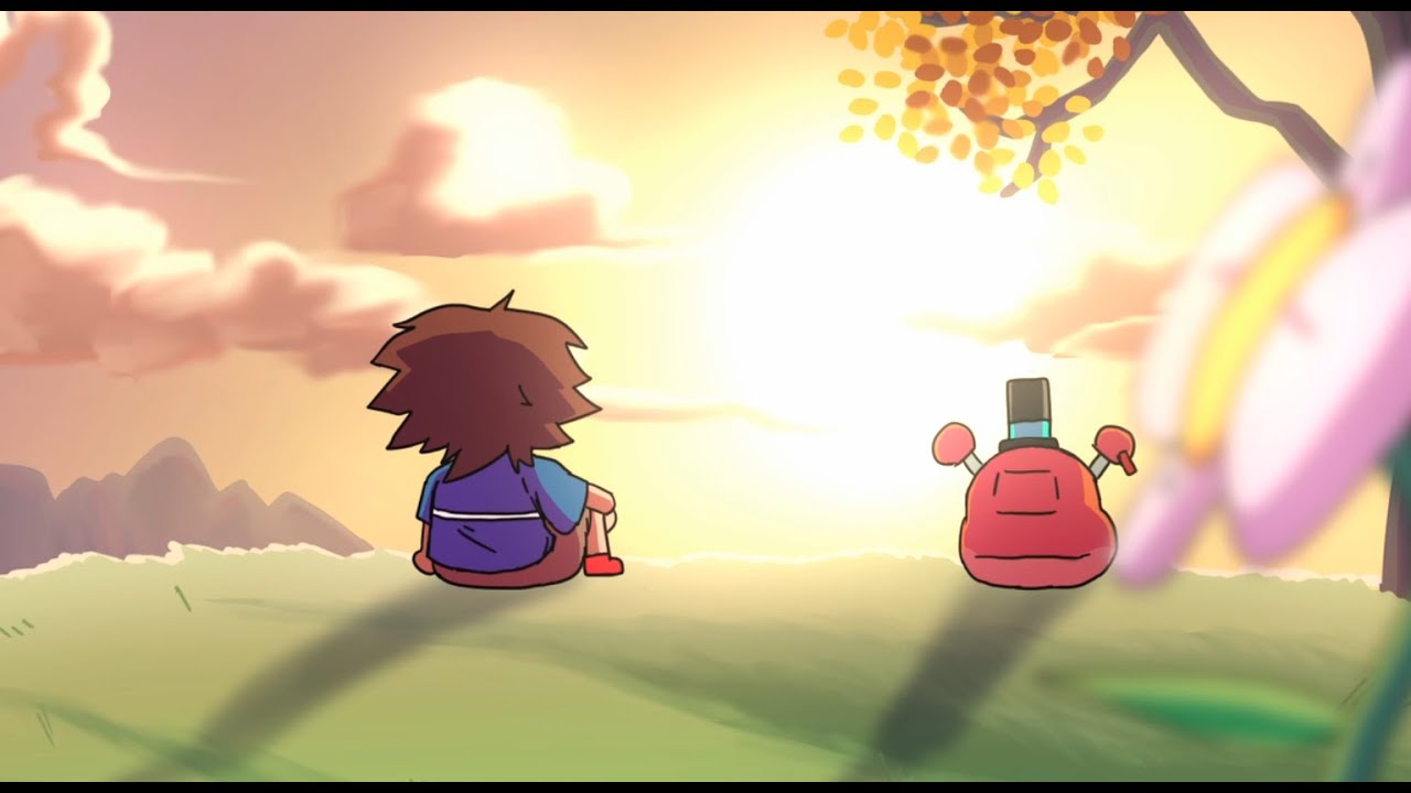 Best Ending Security Breach (Fnaf Animation)