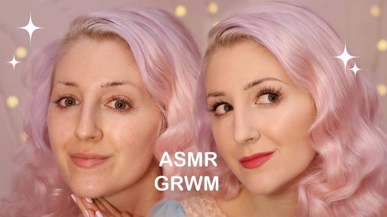 Get Ready with Me (ASMR soft spoken)