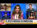 Julián NUNCA irá al BARCELONA: Gil Marín LO VENDERÁ a OTRO menos a los culés | LA Liga Al Día