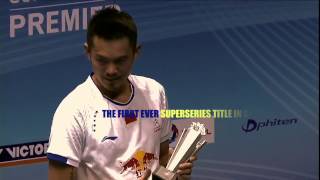 Lin Dan - 2016 CBSL and 2017 Spring International Competitons screenshot 5