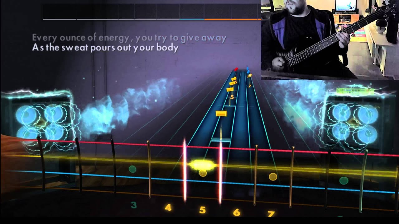 Rocksmith | Metallica - Turn The Page [Bass Guitar]
