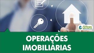 TTI - Técnico de Transações Imobiliárias - Operações Imobiliárias   Parte 1