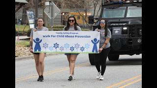Super Hero Every Child Matters Walk/Ride - April 4, 2026