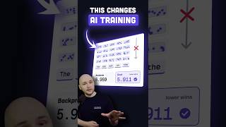 AI No Longer Needs Backpropagation #ai #machinelearning #datascience