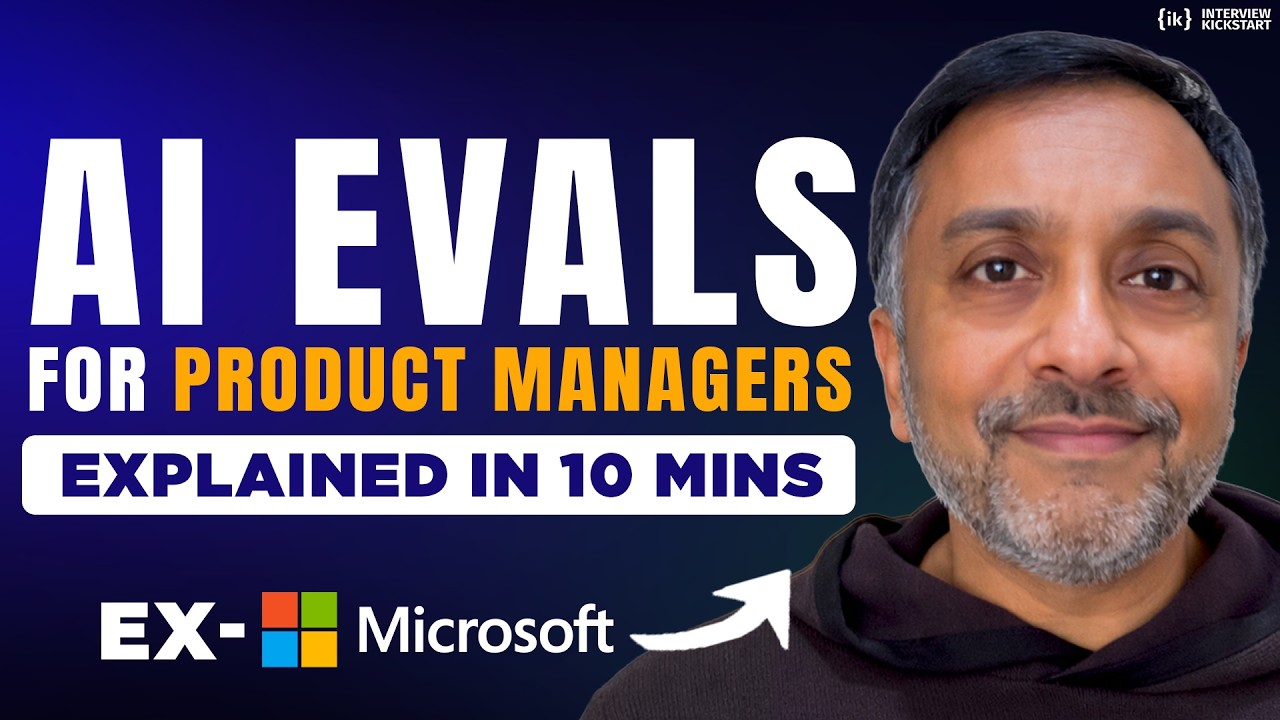 AI Evals 101: How to Evaluate LLMs, Agentic AI & GenAI Systems (Step by ...
