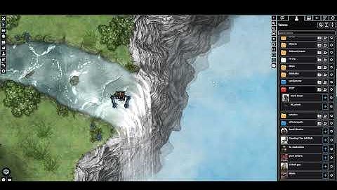 AboveVTT Bite Size Tutorials - How to use the AboveVTT file uploader