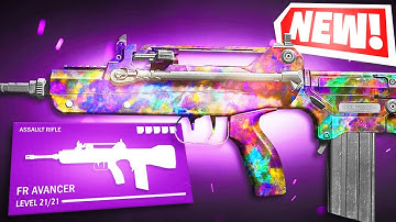 *NEW* FR AVANCER ASSAULT RIFLE in MW2 Season 5! (Best FR Avancer Class Setup) -Modern Warfare 2