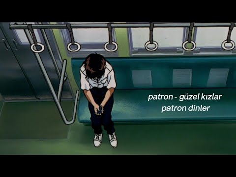 patron - güzel kızlar patron dinler (slowed + reverb)