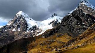 Góry Andy - (Andes Mountains)