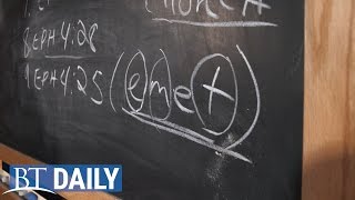 BT Daily: The 10 Commandments in the New Testament - Part 9