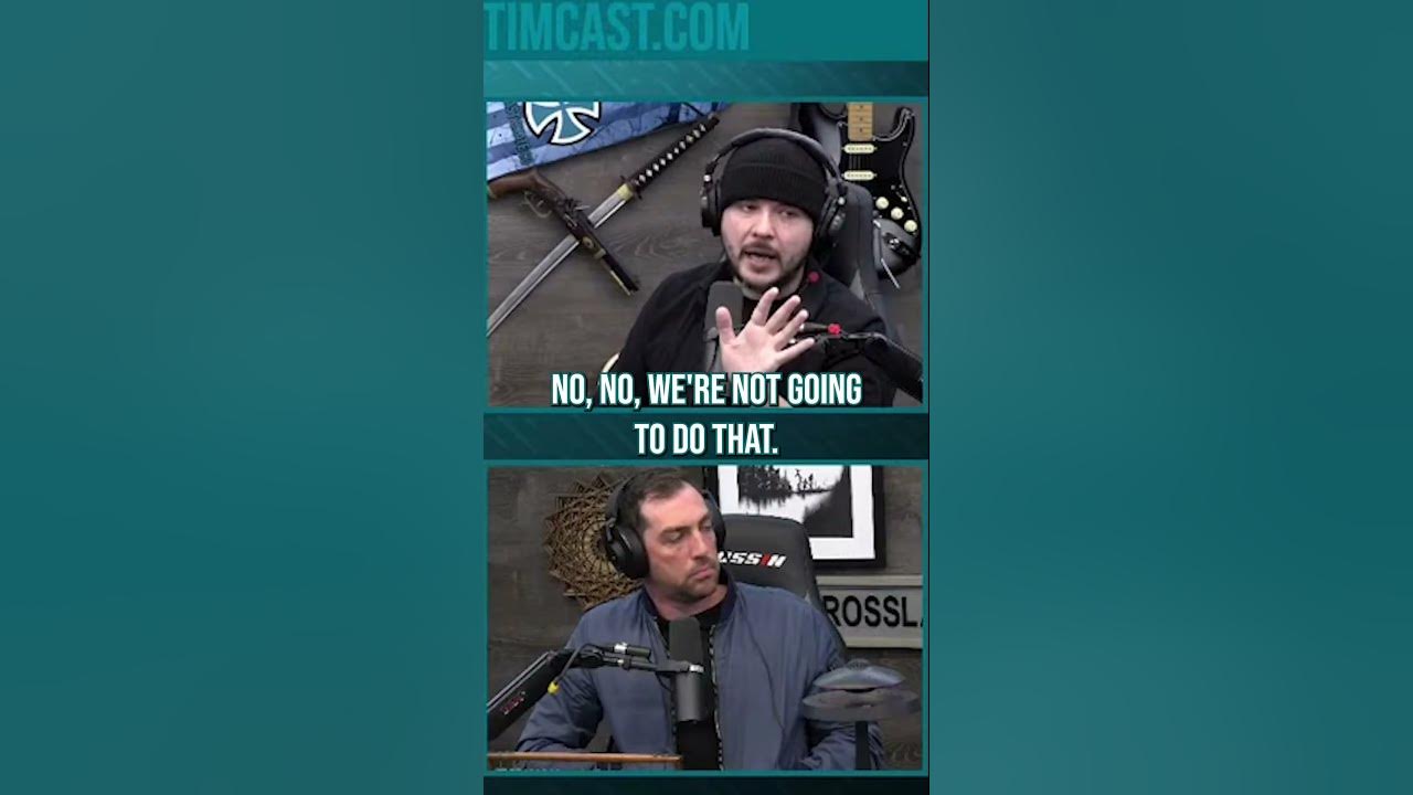 Timcast IRL – Trump Is TOO FAR Ahead To Lose #shorts
