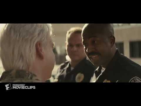 Straight outta Compton police violence scene
