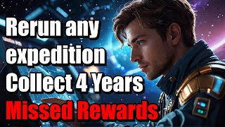 Rerun any expedition | Collect 4 Years of Missed Rewards | This Is how | No Man's Sky