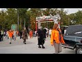 The Ghoul Parade Six Flags Great Adventure Fright Fest 2019